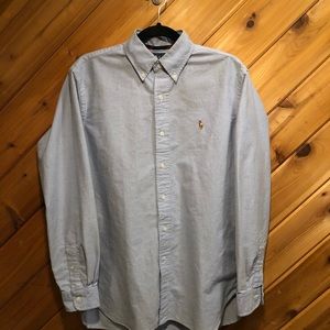 Polo ralph Lauren oxford shirt medium